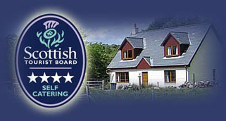 luxury self catering cottages mull