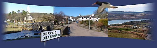 holiday cottages dervaig mull