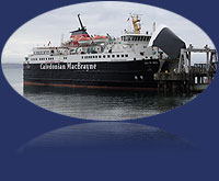 ferry to mull