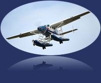 seaplane to mull