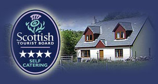 luxury self catering cottage mull